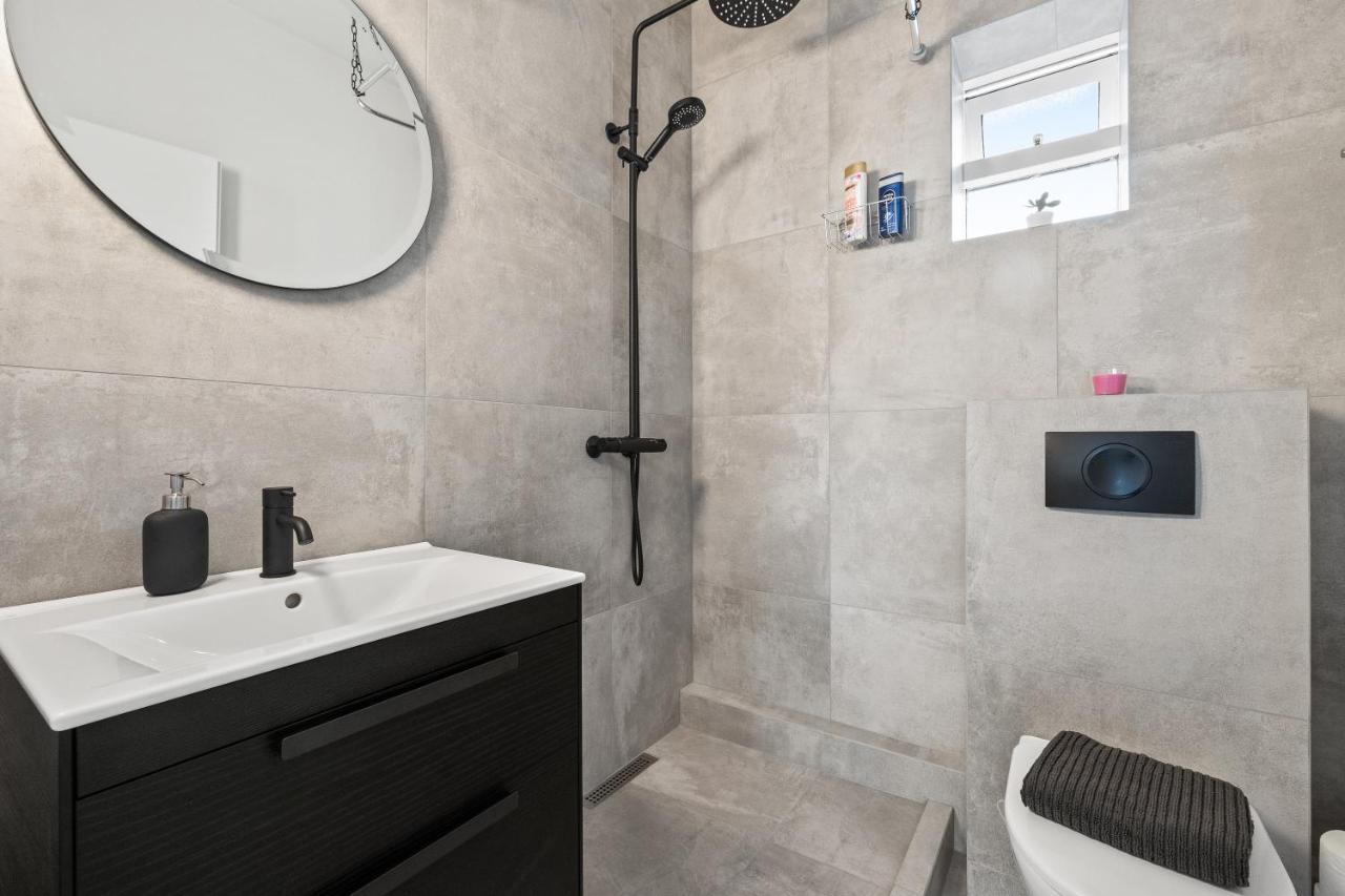 Odinn Reykjavik Odinsgata Apartments Экстерьер фото