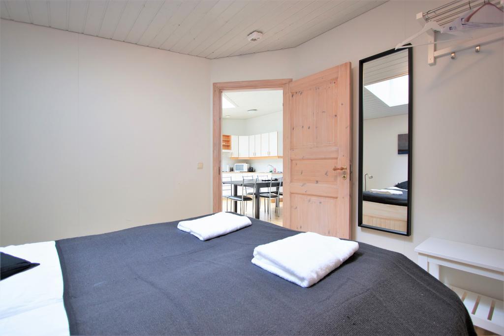 Odinn Reykjavik Odinsgata Apartments Экстерьер фото