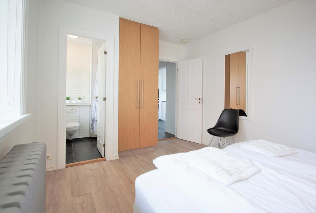 Odinn Reykjavik Odinsgata Apartments Экстерьер фото
