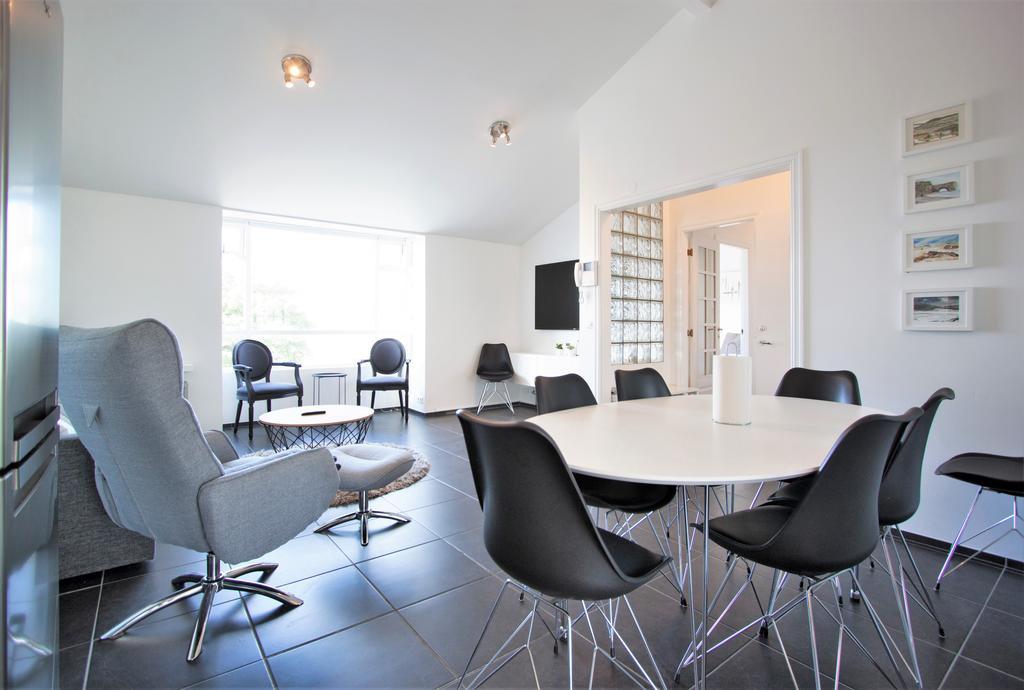 Odinn Reykjavik Odinsgata Apartments Экстерьер фото