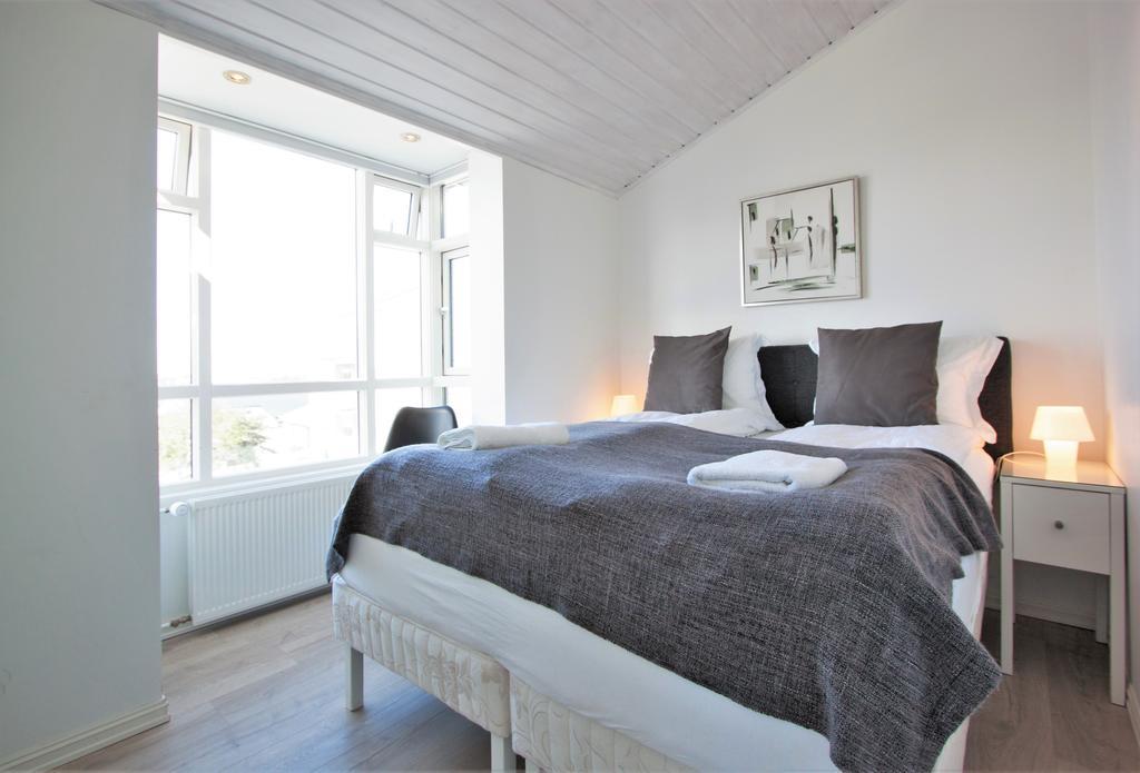 Odinn Reykjavik Odinsgata Apartments Экстерьер фото