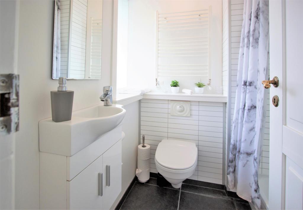 Odinn Reykjavik Odinsgata Apartments Экстерьер фото